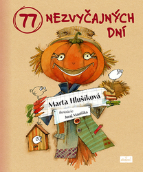 Hlušíková, Marta - 77 nezvyčajných dní