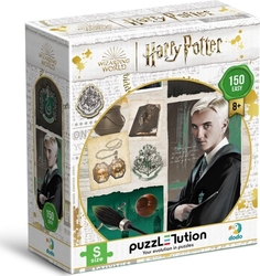 Puzzle Harry Potter Zmijozel 150 dílků