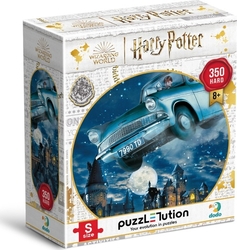 Puzzle Harry Potter Ford Anglia 350 dílků