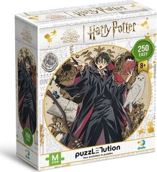Puzzle Harry Potter Mladý kouzelník 250 dílků