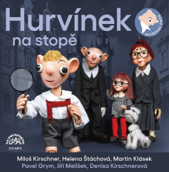 Divadlo Spejbla a Hurvínka, - Hurvínek na stopě