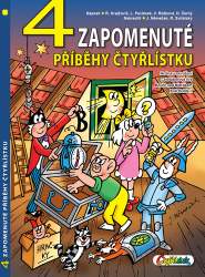 Němeček, Jaroslav; Němeček, Jaroslav - 4 Zapomenuté příběhy Čtyřlístku