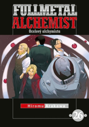 Arakawa, Hiromu - Fullmetal Alchemist 26