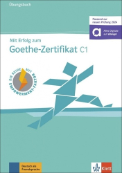 Baier, Gabi; Schäfer, Nicole; Weidinger, Simone - Mit Erfolg zum Goethe-Zertifikat C1 - Ubungsbuch + MP3