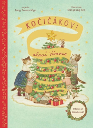 Brownridge, Lucy; Seo, Eunyoung - Kočičákovi slaví Vánoce