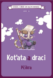 Koťata a draci Pčíkra