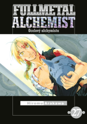 Arakawa, Hiromu - Fullmetal Alchemist 27