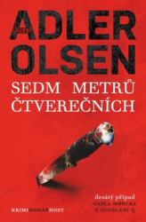 Adler-Olsen, Jussi - Sedm metrů čtverečních