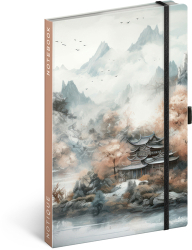 Notes Japonsko linkovaný