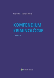 Polák, Peter; Tittlová, Marcela - Kompendium kriminológie