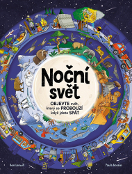 Lerwill, Ben - Noční svět