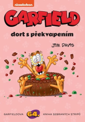 Davis, Jim - Garfield dort s překvapením
