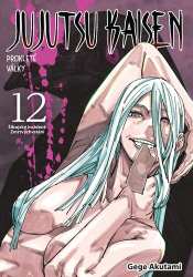 Akutami, Gege - Jujutsu Kaisen Prokleté války 12