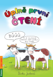 Jechová, Šárka - Úplně první čtení