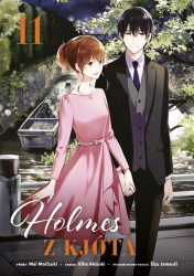 Jamauči, Šizu; Akizuki, Ičiha; Močizuki, Mai - Holmes z Kjóta