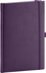 Notique Notes Aprint Neo Fialový linkovaný