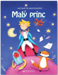 de Saint-Exupéry, Antoine - Malý princ
