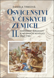 Tinková, Daniela - Osvícenství v českých zemích II.