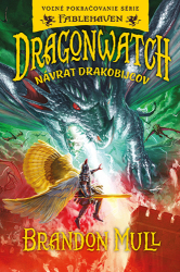 Mull, Brandon - Dragonwatch Návrat drakobijcov