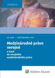 Svák, Ján; Golovko, Liudmyla; Mareček, Lukáš - Medzinárodné právo verejné