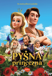 Potužníková, Ema - Pyšná princezna – Knížka na motivy filmové pohádky