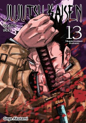 Akutami, Gege - Jujutsu Kaisen Prokleté války 13