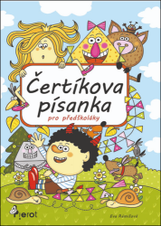 Rémišová, Eva - Čertíkova písanka pro předškoláky