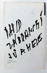 Zábranský, David - Jů a Hele