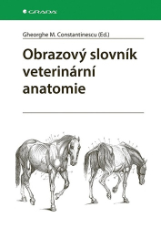 Constantinescu, M. Gheorghe - Obrazový slovník veterinární anatomie