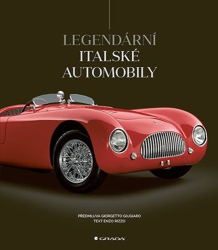 Rizzo, Enzo - Legendární italská auta