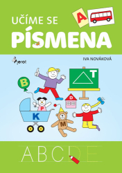 Nováková, Iva - Učíme se písmena