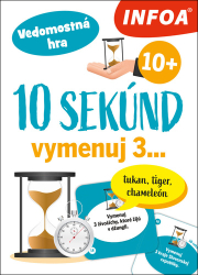 10 sekúnd vyjmenuj 3...