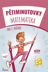 Pětiminutovky Matematika 5. ročník