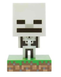 Icon Light Minecraft Skeleton