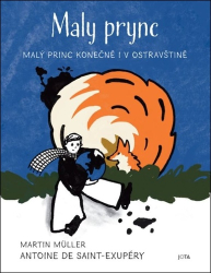de Saint-Exupéry, Antoine; Müller, Martin - Maly prync