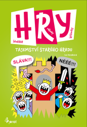 Nováková, Iva - Hry Tajemství starého hradu
