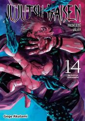 Akutami, Gege - Jujutsu Kaisen Prokleté války 14