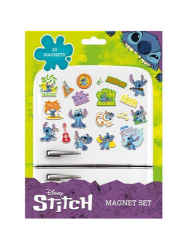 Set magnetů Lilo &amp; Stitch