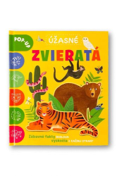Ard, Catherine; Mikecz, Melanie - Úžasné zvieratá POP-UP