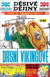 Deary, Terry - Děsivé dějiny Drsní Vikingové