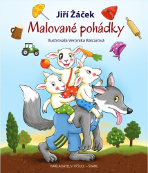 Žáček, Jiří - Malované pohádky
