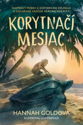 Goldová, Hannah - Korytnačí mesiac