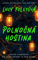 Foley, Lucy - Polnočná hostina