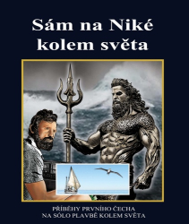 Konkolski, Richard; Švihálek, Milan - Sám na Niké kolem světa