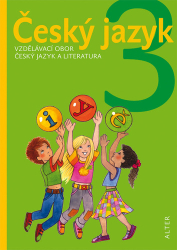 Dvorský, Ladislav; Miler, Kateřina - Český jazyk 3