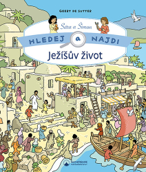 de Sutter, Geert - Hledej a najdi Ježíšův život