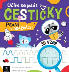 Bator, Agnieszka - Učím se psát cestičky