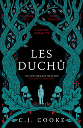 Cooke, Carolyn Jess - Les duchů