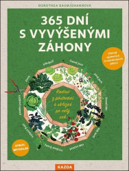 Baumjohannová, Dorothea - 365 dní s vyvýšenými záhony