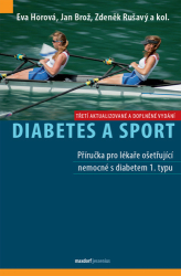Horová, Eva; Rušavý, Zdeněk; Brož, Jan - Diabetes a sport